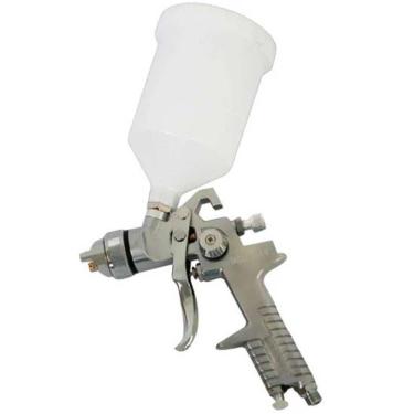 Imagem de Pistola de Pintura HVLP 600 ml com Bico 1,4 mm BC75-14 STEULA
