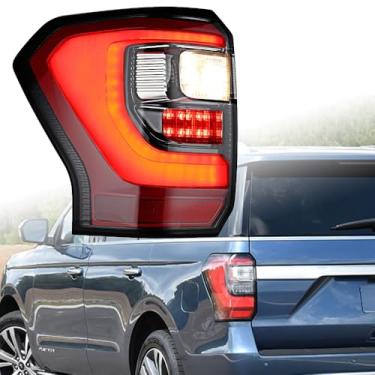 Imagem de Astra Depot Luz traseira de freio reverso de LED esquerda, lâmpada de seta compatível com Ford Expedition JL1Z-13405-H 2018-2021, FO2800272, FO2800272C, FO2800272D, FO2800272DSC, FO2800272N