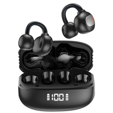 Imagem de Fone de Ouvido Sem Fio Bluetooth para Corrida 40h de ReproduçãO Bluetooth 5.3 Fones de...