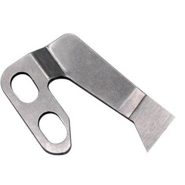 Imagem de Faca Fixa Reta Eletrônica Pesada Maquina Costura Industrial - Evolvere