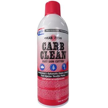 Imagem de Descarbonizante de Motor Carb Clean 354Mg Cyclo