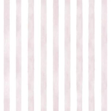 Imagem de Papel de Parede Vinílico Sonhos Ref 4244 listras Rosa 52cm x 10m - bob