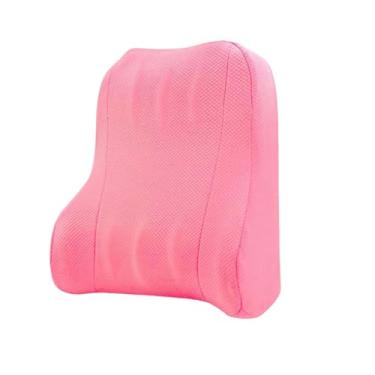 Imagem de Xiamenzcx Travesseiro multiuso de luxo para adultos – Travesseiro de descanso para os pés para cama, mesa de colo para laptop, travesseiro de leitura e amamentação, almofada ergonômica de sofá para