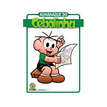 Imagem de Almanaque do Cebolinha - Panini
