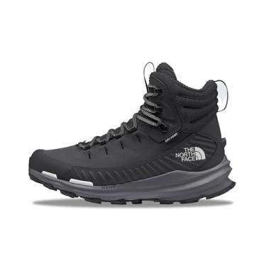 Imagem de The North Face Tênis feminino Vectiv Fastpack isolado impermeável para caminhada, Tnf preto/cinza vanadis, 37