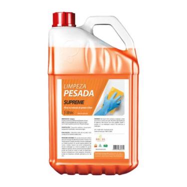 Imagem de Desengraxante Limpeza Pesada Riccel 5 litros