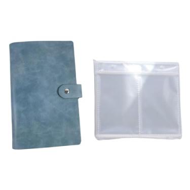 Imagem de Generic Organizador, fichário, suporte de jardim, protetores de folhas, amostras, sacos, protetor para vegetais, plantas, amantes de jardim, Azul