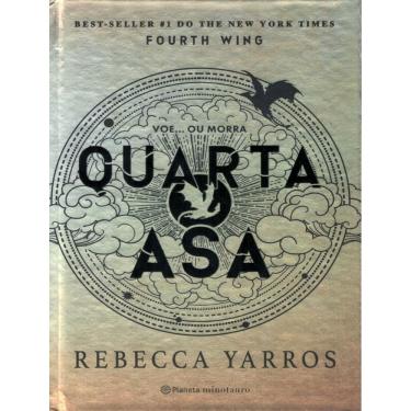 Imagem de Quarta Asa - Edicao Especial Limitada