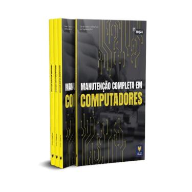 Imagem de Manutencao Completa Em Computadores - 2ª Ed