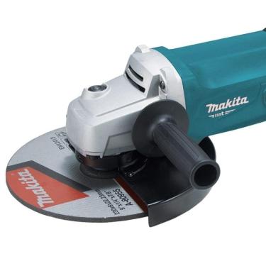 Imagem de Esmerilhadeira Angular 230mm 2200W M0921b Makita 220V