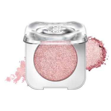 Imagem de COLORKEY Sombra mono Stardust Diamond, sombra de olho único de alto pigmento com brilho de diamante, de longa duração, à prova d'água, à prova de manchas, brilho multidimensional, melhora o contorno