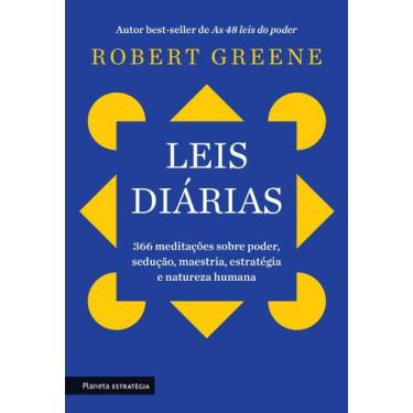 Imagem de Livro - Leis diárias