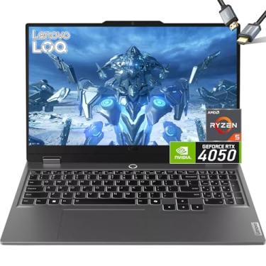 Imagem de Lenovo -Loq Gaming-Laptop Rtx 4060 - Amd Ryzen 7 7435Hs Beat I7-12650H - 15.6 Fhd Ips Display G-Sync - Windows 11 - Teclado Retroiluminado - Computadora Gamer 2024 (64Gb Ddr5 Ram| 2Tb Pcie Ssd)