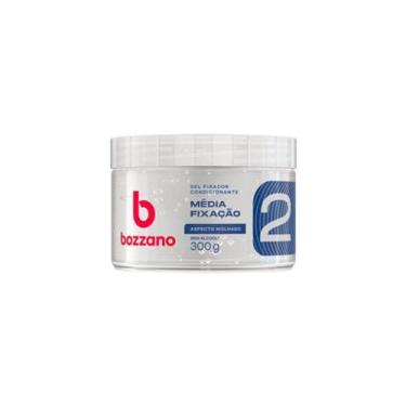 Imagem de Gel Fixador Brilho Molhado 300G - Bozzano