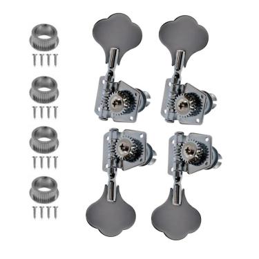 Imagem de Tarraxa Baixo Jazz Bass Cromada 2 + 2Mhb01 Cr Andaluz