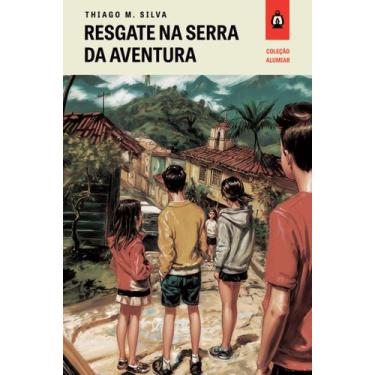 Imagem de Livro - Resgate na Serra da Aventura
