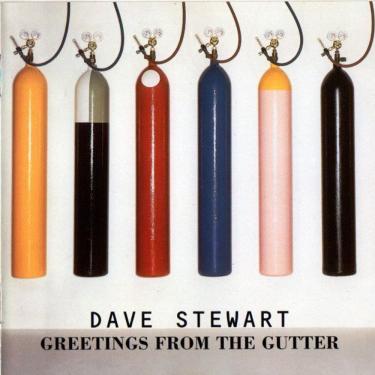 Imagem de CD Dave Stewart – Greetings From The Gutter (IMPORTADO)