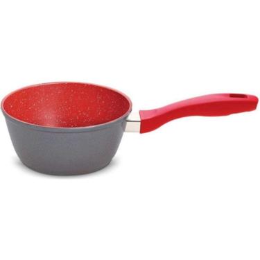 Imagem de Panela Polishop Flavorstone Sauce 20cm Vermelha