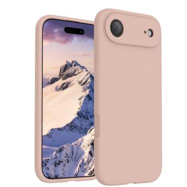 Imagem de FireNova Capa magnética para Air 2025, compatível com MagSafe, [botão de controle de câmera de silicone integrado] [proteção da câmera] capa de telefone com forro de microfibra antiarranhões, 16,8 cm