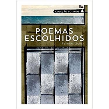 Imagem de Poemas Escolhidos - Col. 50 Anos