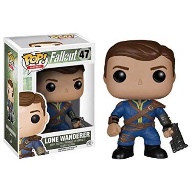 Imagem de Funko Pop! Games: Fallout - Lone Wanderer