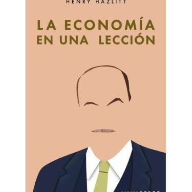 Imagem de La economía en una lección  - Espanhol