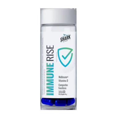 Imagem de Immune Rise - 60 Cápsulas - Shark Pro