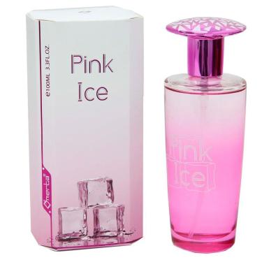 Imagem de Perfume Pink Ice Omerta Eau De Parfum Feminino 100ml