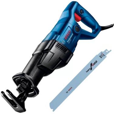 Imagem de Serra Sabre Gsa 120 1200 Watts 110 Volts - 06016b10d0000 - Bosch