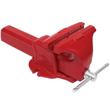 Imagem de Torno De Bancada Mordente Fixo 3 - Tmf03 - Metalsul