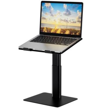 Imagem de Suporte para laptop BESIGN LSX6 ergonômico ajustável para 10-15,6"