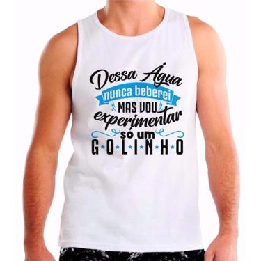 Imagem de Regata Camisa Personalizada Carnaval Estampada Adulto  Plus Size Ótimo