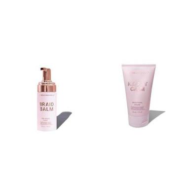 Imagem de Condicionador The Beachwaver Co. Bálsamo Braid 118 ml + Creme 113 ml