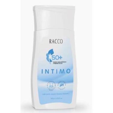 Imagem de Sabonete intimo 50+ acido hialuronico + prebioticos 180 ml - Racco