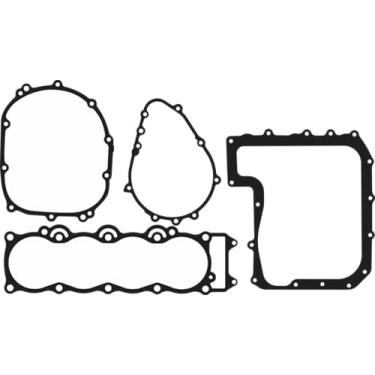 Imagem de Kit Juntas Laterais Carter E Cilindro Para Kawasaki Z750