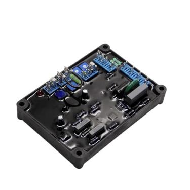 Imagem de 1 peça AS480 estabilizador AVR alternador regulador de tensão automático para gerador diesel sem escovas
