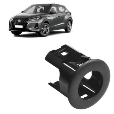 Imagem de Moldura Suporte Sensor Estacionamento Nissan Kicks 2021 A 25 - GEOBER