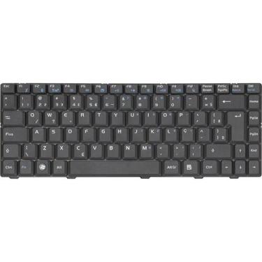 Imagem de Teclado para Notebook Positivo 4300 Aureum - BestBattery