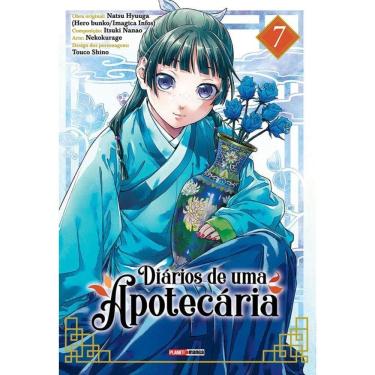 Imagem de Kusuriya No Hitorigoto - Diários De Uma Apotecária 07