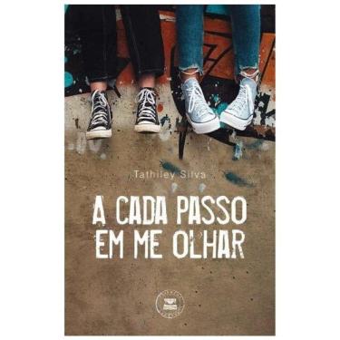 Imagem de A Cada Passo Em Me Olhar