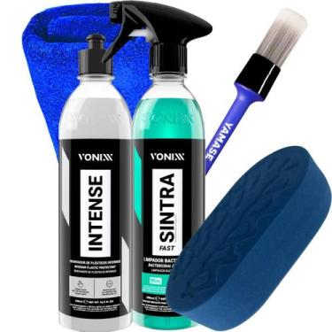 Imagem de Aplicador Espuma Densa Sintra Fast Restaurax Limpeza Bactericida e Ren