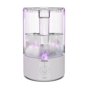 Imagem de Umidificador 3 em 1 Philco 4,2L Óleos essenciais PUD04A Bivolt