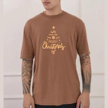 Imagem de Blusas De Natal Para Familia em Algodão  Leve, Fresca e Temática - TRA