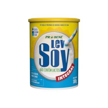 Imagem de Lev Soy Integral Suplemento à Base de Soja Sem Lactose 300g - Probene