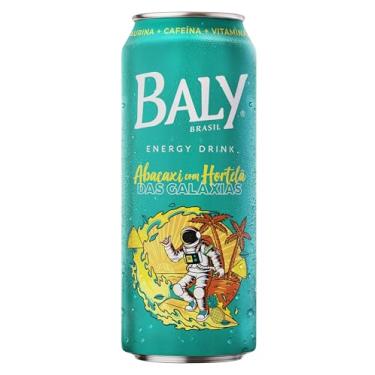 Imagem de Baly Energético Abacaxi Com Hortelã 473Ml 1 unidade