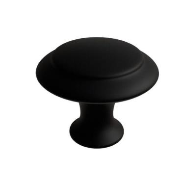 Imagem de Kit c/2 Puxadores Metal Pontual/ Botão Sinnai 806-23mm Para Portas e G