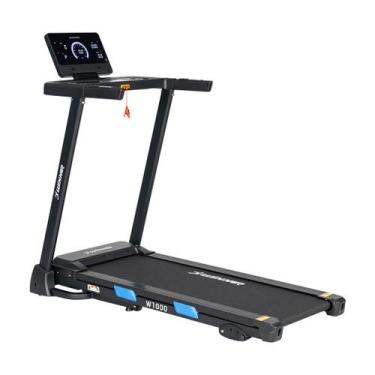 Imagem de Esteira Elétrica Residencial W 1000 - Winner Fitness, 220V