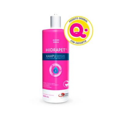 Imagem de Hidrapet Shampoo para Cães e Gatos - Agner União
