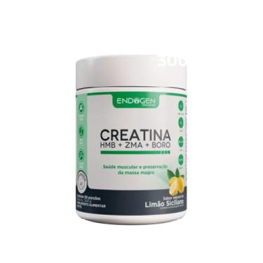 Imagem de Endogen Creatina HMB+ZMA+Boro 300g