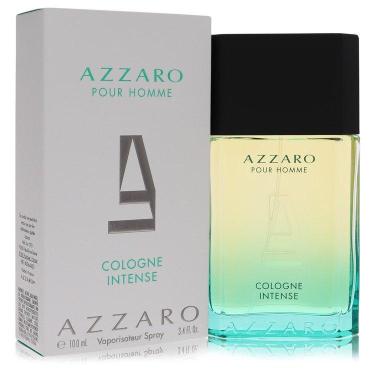 Imagem de Perfume Masculino Azzaro Cologne Intense Eau De Toilette 100 Ml